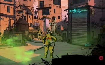 Unforeseen Incidents Screenshot